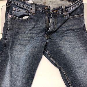 Men’s Levi’s jeans